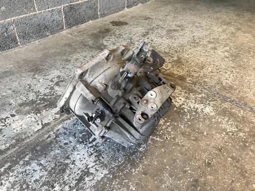 VAUXHALL ZAFIRA B MK2 08-14 OEM 1.7 CDTI MANUAL GEARBOX M32 RATIO 3.65 55194293 - Picture 4 of 6