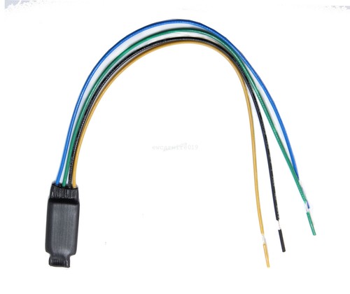Radio derivación freno de estacionamiento para Alpine ILX-107, ILX-207 anulación DVD accesible - Imagen 2 de 5