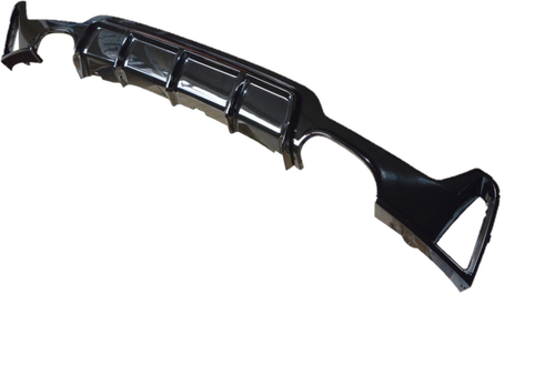 FOR BMW F32 4 SERIES BODY KIT BODYKIT FRONT LIP SIDE SKIRT REAR DIFFUSER GLOSS - Picture 4 of 11