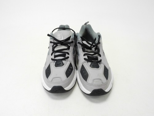 Nike M2K Tekno Atmosphere Grey Black Sneakers AV4789-007 Size 12 Men's Shoes - Picture 4 of 10