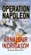 Operation Napoleon - Mass Market Paperback By Arnaldur Indridason - GOOD