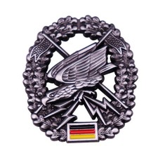 WWII German  fallschirmjaeger (Paratrooper) qualification badge with Box