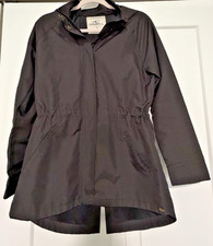 O'Neill Surf Giacca Nera con Cappuccio Donna Taglia S Full Zip