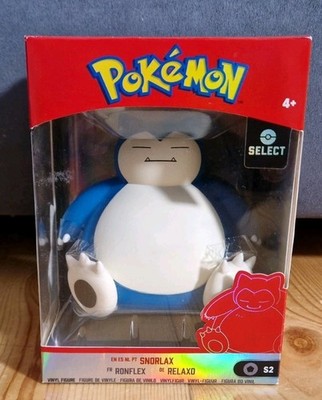Relaxo - Pokemon Select Figur Serie 2 - Neu - Pokemon