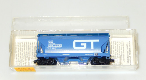 Micro Trains Spur N 92010 Hopper GT | Zustand: Gebraucht