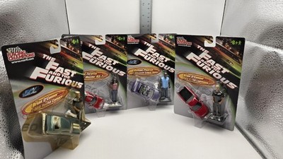 Racing Champions THE FAST AND THE FURIOUS Brian O Connor Ford F 150 LOT 