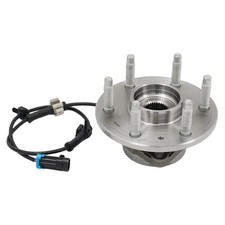 4WD Front Wheel Hub Bearing for Chevy Silverado 1500 Yukon XL 2000 2001-2006