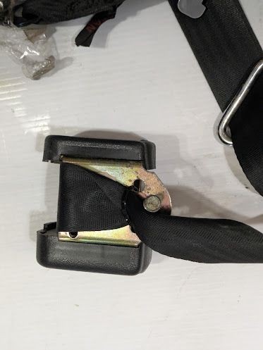 FERRARI 308 GTSi SEAT BELT SPOOL RIGHT OR LEFT SIDE 62551300R