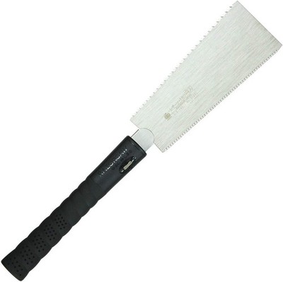 DAONEG 770-3600 Japanese Pull Saw (Ryoba), 15'' Blade, Silver