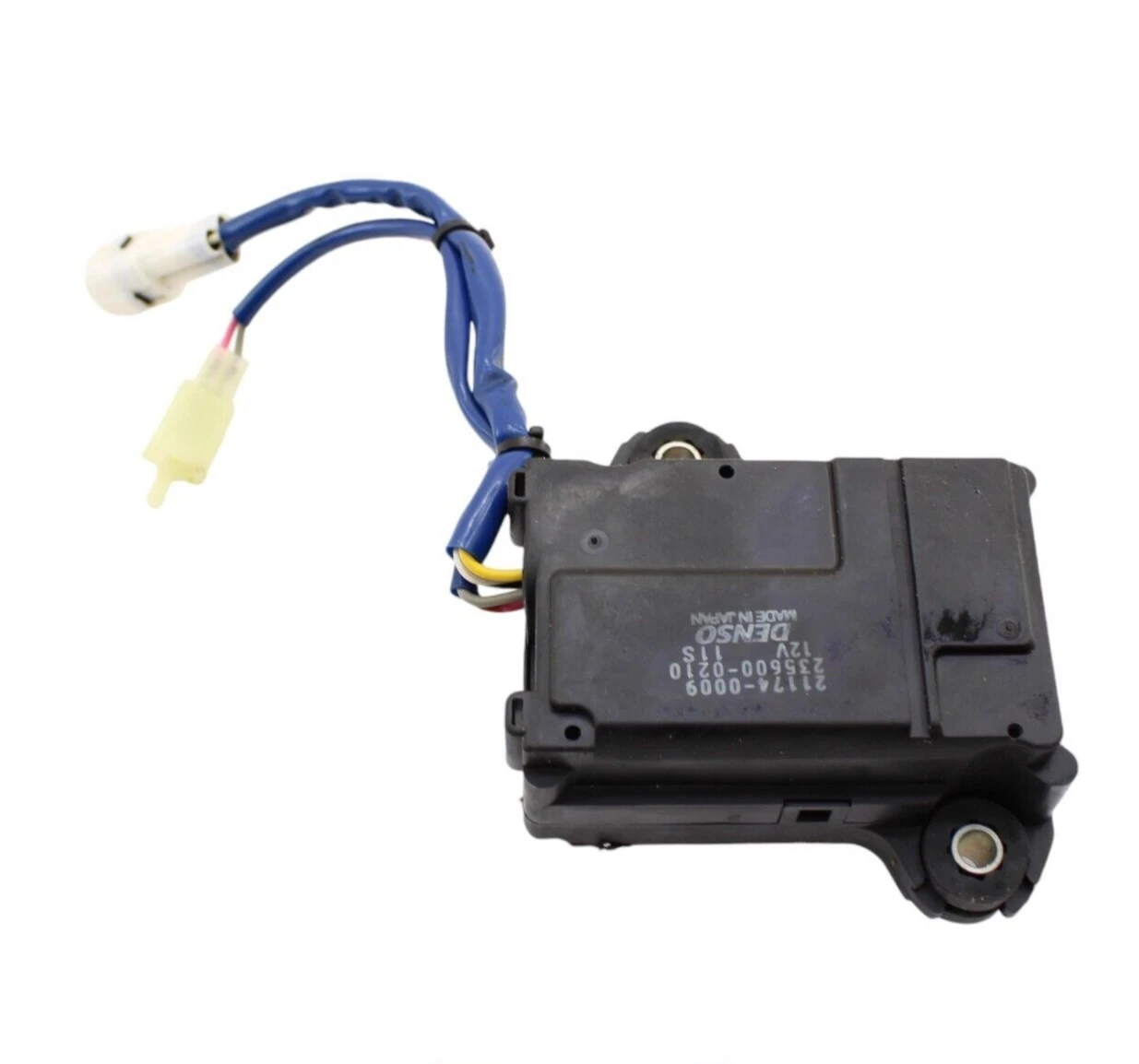2016 - 2019 KAWASAKI NINJA ZX10R EXHAUST SERVO VALVE MOTOR 21174-0009