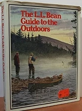 The L. L. Bean Guide to the Outdoors Hardcover L. L., Staff, Rivi