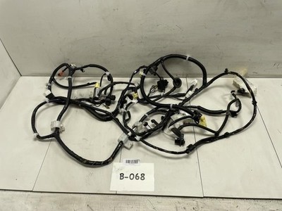 2009 NISSAN ROGUE INTERIOR BODY WIRE WIRING HARNESS OEM+