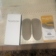 The Good Feet Store Strengthener Classic W459- Orthotic Arch Support