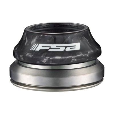 FSA Orbit C-40/48 CF ACB integrierter Steuersatz schwarz
