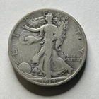 1919-S Walking Liberty Half Dollar - VG Details - 51064