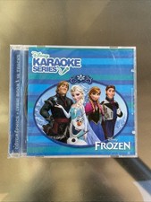 Disney's Karaoke Series: Frozen by Disney's Karaoke Series: Frozen CD, 2014 