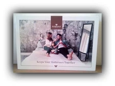 BedBinder Deluxe Bed and Mattress Bridge Gap Filler – Twin to King *NEW*