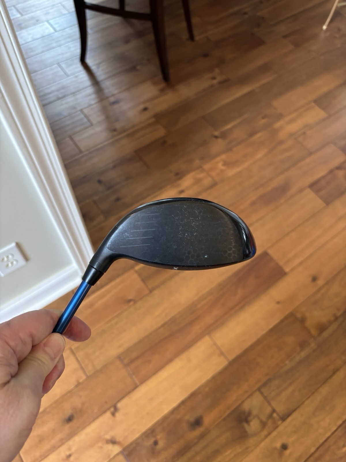 PXG 0311 XF 9번 페어웨이 우드 26° 오른손잡이용 스티프 그래파이트 샤프트 티타늄 3