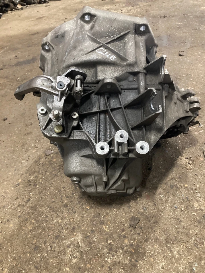 MINI CLUBMAN F54 Manual 6 Speed Gearbox GS6-58BG 1.5 Petrol 23008687710 - Image 3 of 4