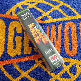 Neo Geo AES - SUPER DODGEBALL - 100% Authentic - EXTREMELY RARE