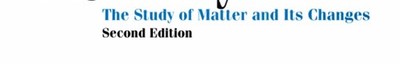 Chemistry: The Study of Matter and Its Changes, Brady, James E.,Holum, John R.,
