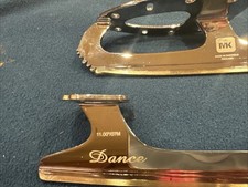 MK Figure Skating Blades Dance Size 11