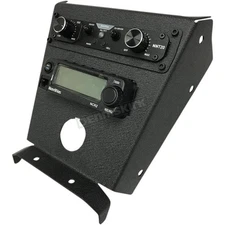 NavAtlas Can-Am Intercom Mounting Bracket for Wide Intercom - BX320