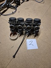 Kawasaki Zzr1100 C1 Carbs