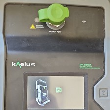 Kaelus IPA-0850A Portable Passive Intermodulation Analyzer  Case and accessories