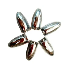 5x Snare Drum Lugs Percussion Instrument Accessories Sturdy Tom Drum Lugs