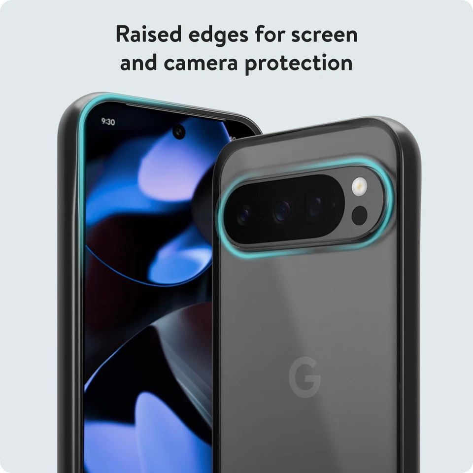 for Google Pixel 9 Pro XL Case Clear - Clarity - Protective Pixel 9 Pro XL Ca... - Image 4 of 4