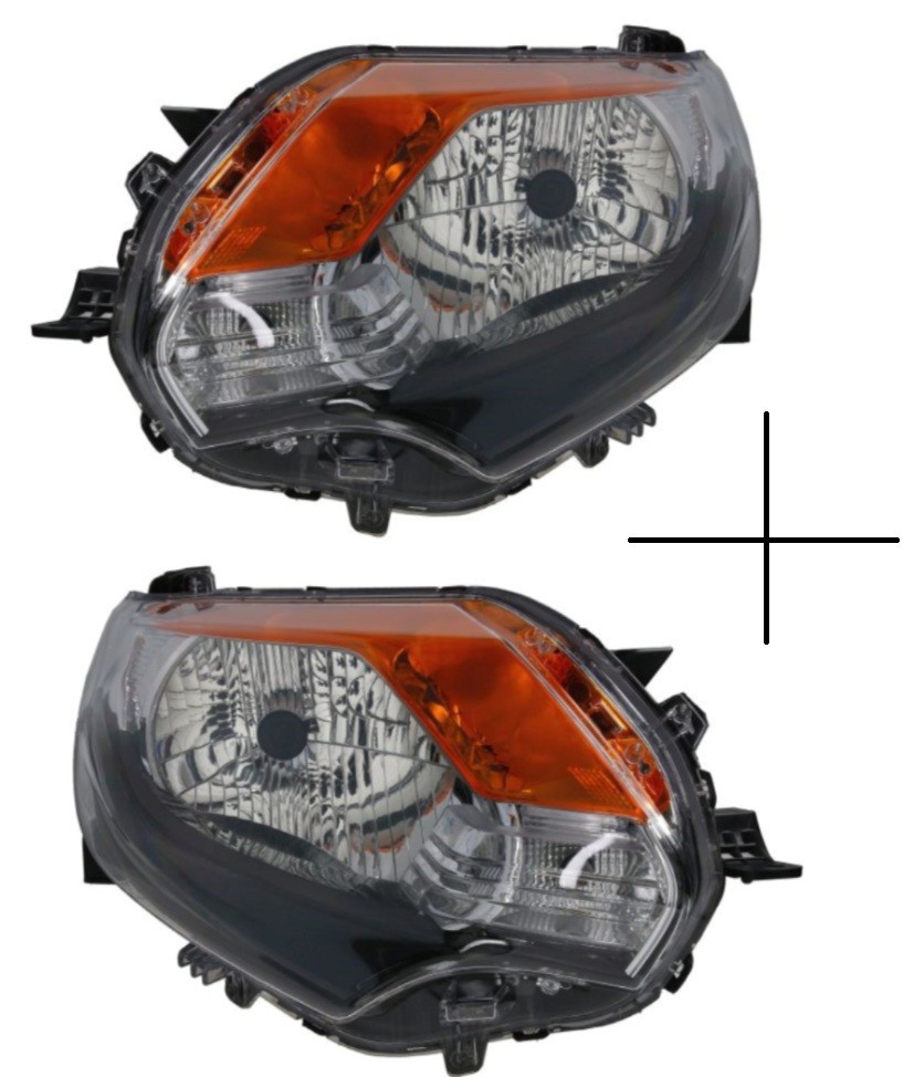 Phare Fiat Fullback 2015 2016 2017 bloc optique avant de remplacement H4 gauche droit