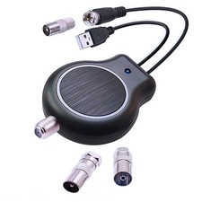 3X  Installation Outdoor or Indoor HDTV Digital  Antenna  Amplifier  FM DVB4735