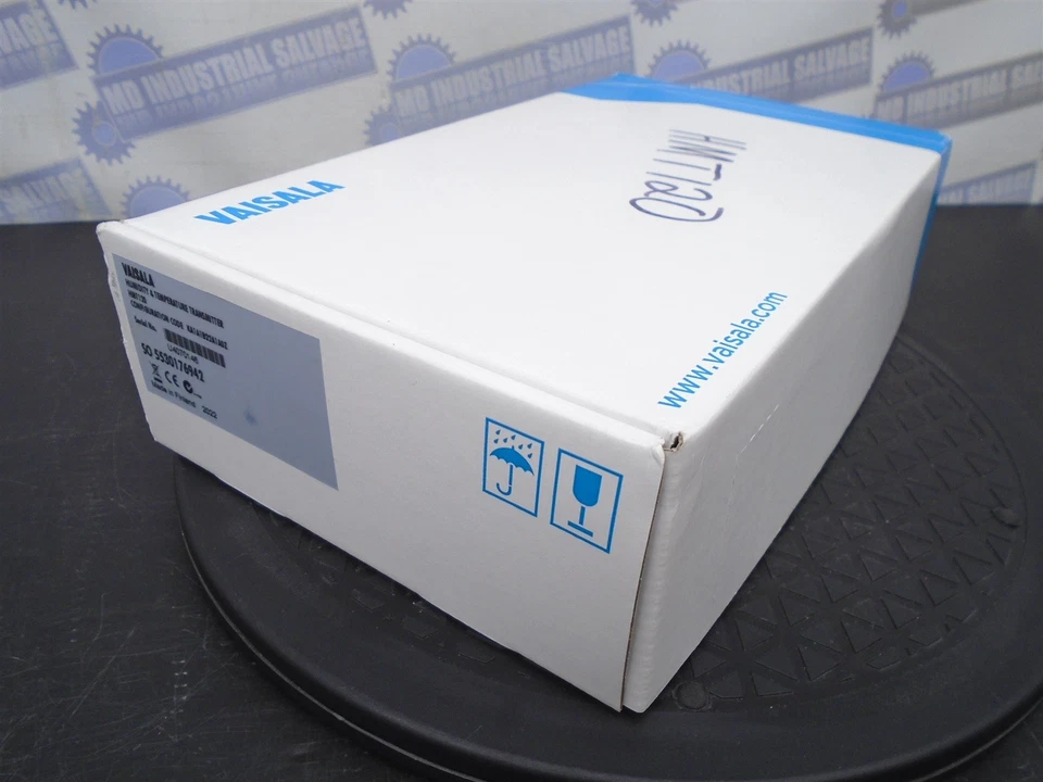 VAISALA - HMT120-KA1A1B22A1A0Z -HUMICAP HUMIDITY & TEMPERATURE Transmitter (NEW) - Image 2 of 4
