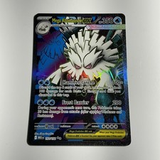 mega abomasnow pokemon card Amazon.com: Pokemon – Abomasnow TG01/TG30 – Astral Radiance – Trainer  Gallery Full Art – Foil Card : Toys & Games main image 1