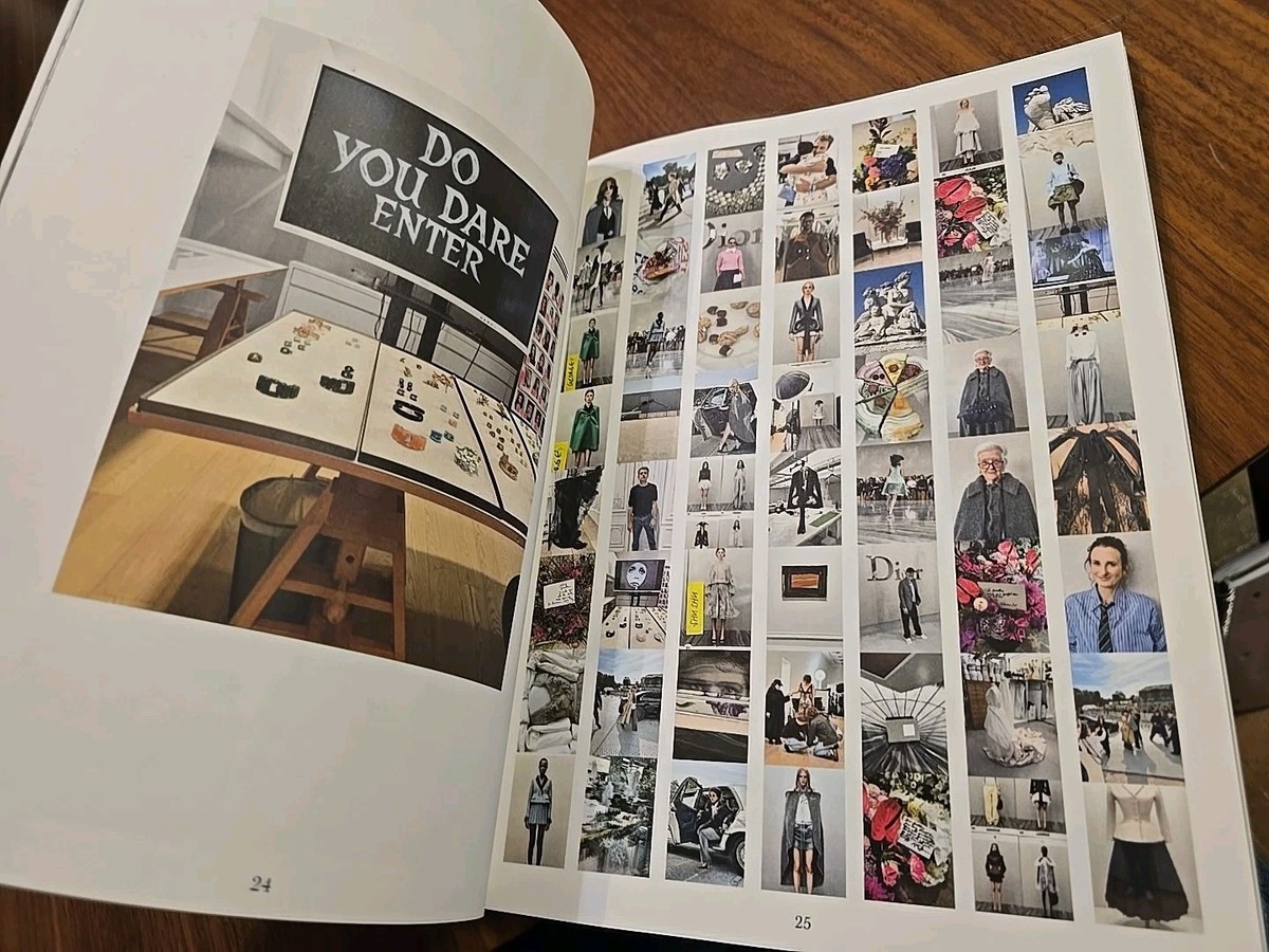 Dior Magazine Spring 2026 Issue 52 - Jonathan Anderson First Issue