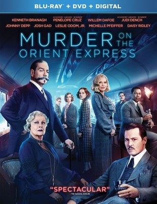 MURDER ON THE ORIENT EXPRESS (024543393979)
