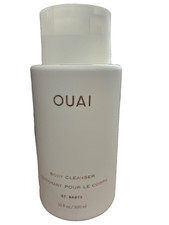 OUAI Body Cleanser St. Barts - Foaming Wash 10 oz Sealed Bottle