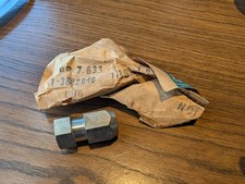 1955 And Up Chevygm Nos Continental Kit Locknut Each