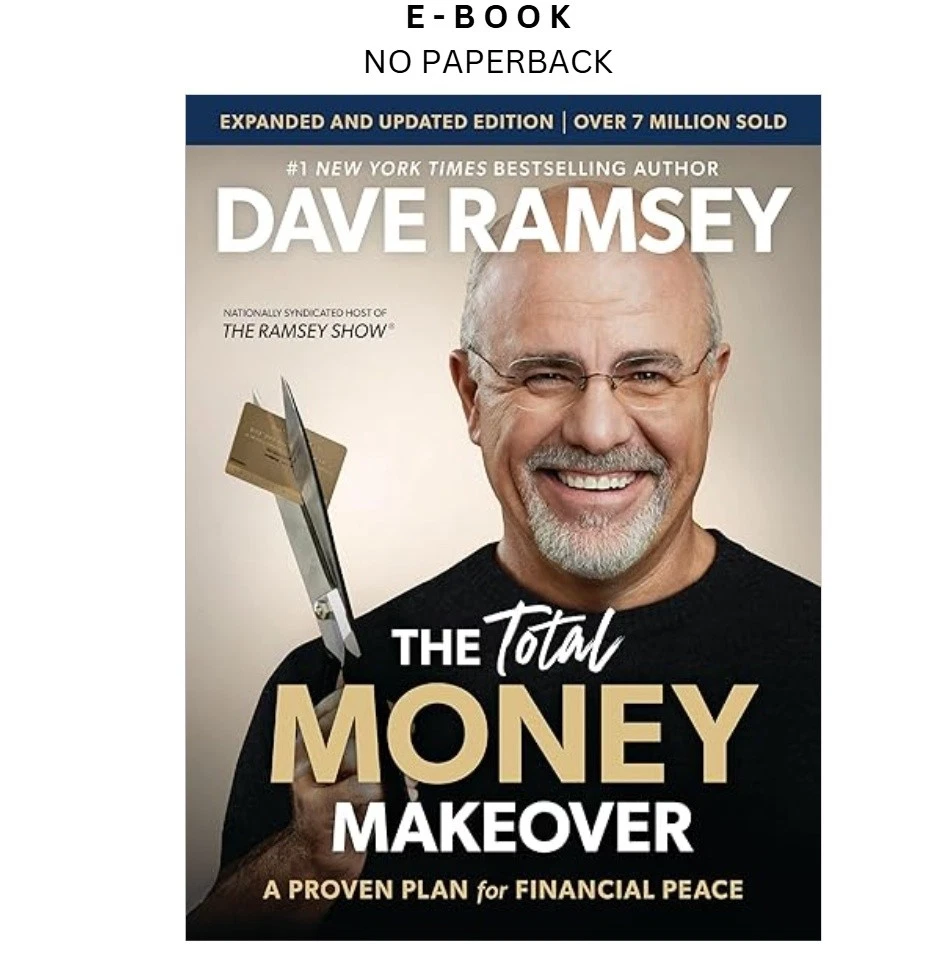 Buy The Total Money Makeover Updated and ebook, instant digital download PDF from LD Global