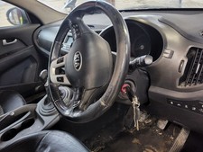 STEERING COLUMN KIA SPORTAGE MK3 (SL) 2010 TO 2015 CRDI KX-2 5 DOOR ESTATE