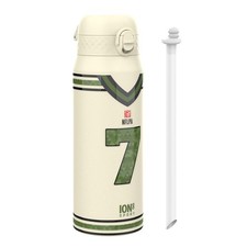 NFL x Ion8 Sports, Insulated Bottle, Icon Series, CJ Stroud, 750ml (24oz)