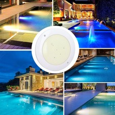 Unterwasserlicht 12V IP68 Wasserdicht Explosionssicher Erosionsbeständig RGB