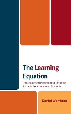 The Learning Equation by Daniel Wentland - 9781475863581