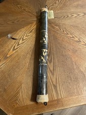 **AWESOME  VINTAGE  AMAZON RAINFOREST PAPUA RAINSTICK!
