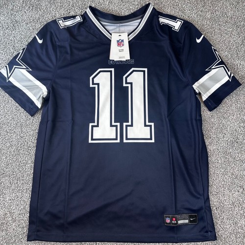 Nike On Field Dallas Cowboys Jersey Mens Large Micah Parsons 11 NFL Dri-FIT NEW