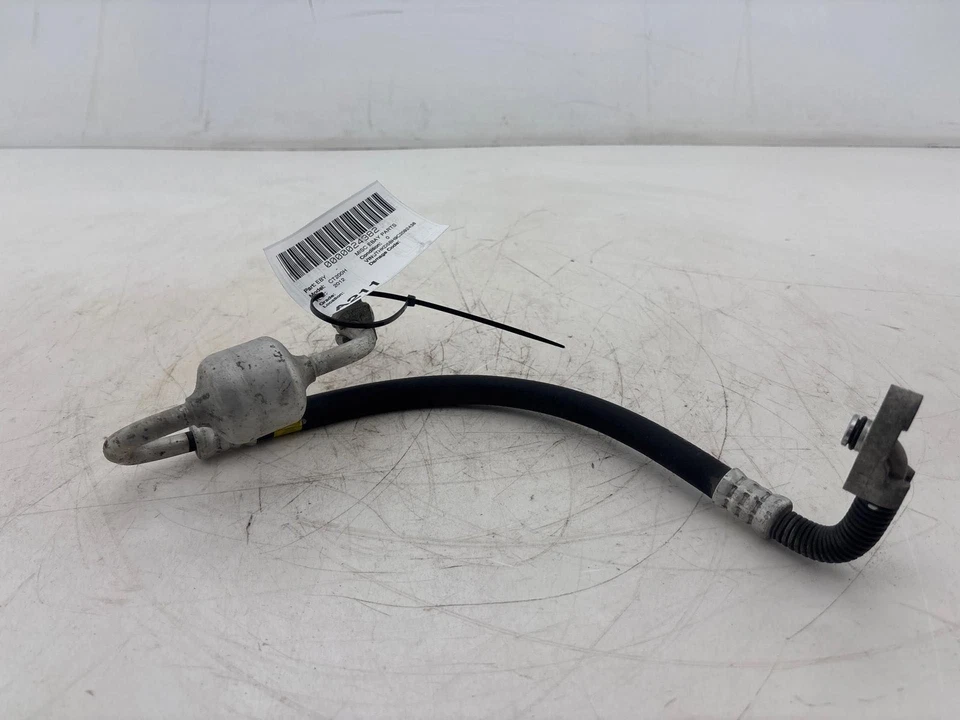 2011 - 2017 Lexus CT200H A/C Air Conditioning Discharge Hose Pipe Line OEM - Image 3 of 4