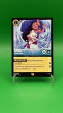 Moana Curious Explorer 155/204 Winterspell Legendary Disney Lorcana Mint / NM