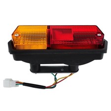 T1150-34312 Left Signal Light for Kubota Tractors M Series L Series Models