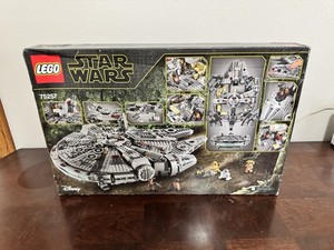 超希少 デッドストック Apple社内配布 ワールドタイムクロック コレクション Lego Star Wars Millennium Falcon 75257 | eBay